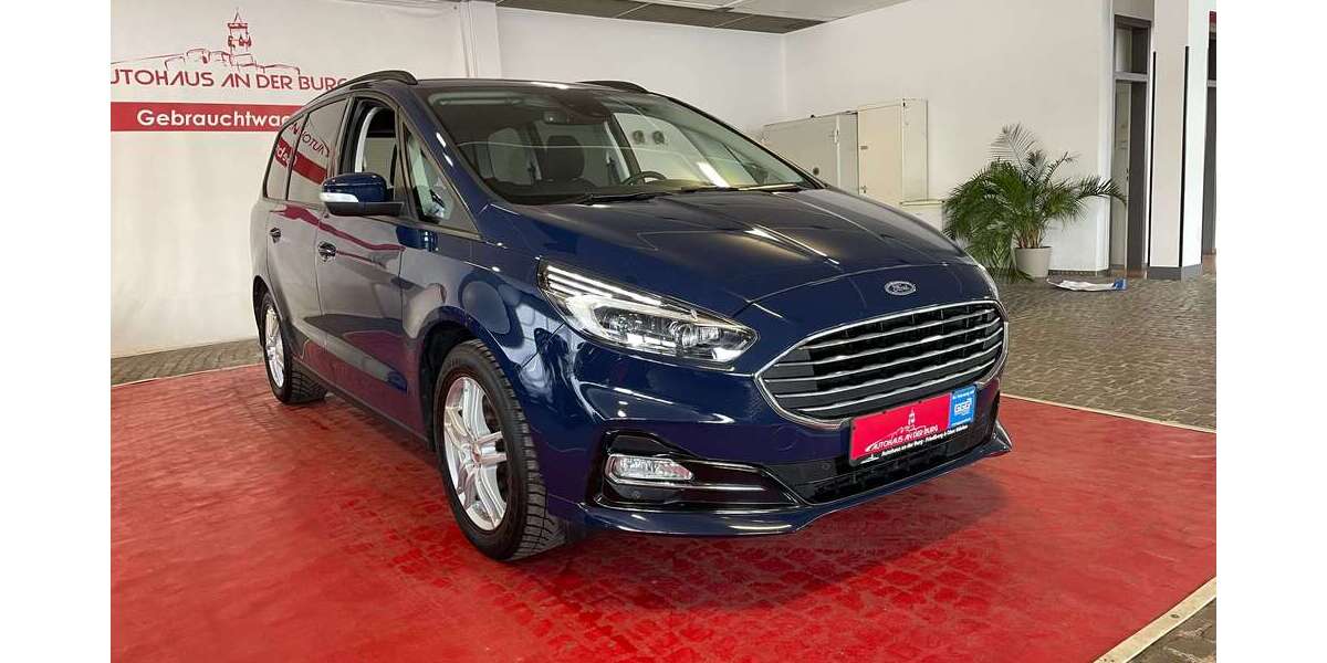 Ford Galaxy 131.800 km 22.900 &euro; Friedberg 61169