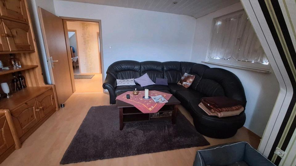 Dachgeschoßwohnung Usingen - 3.5 Zimmer, 75 m&sup2;, 845&euro; | Angebot:25648804