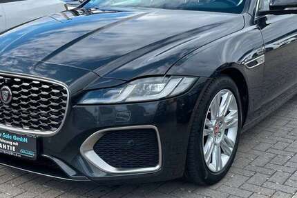Jaguar XF 82.750 km 26.900 € Erlensee 63526
