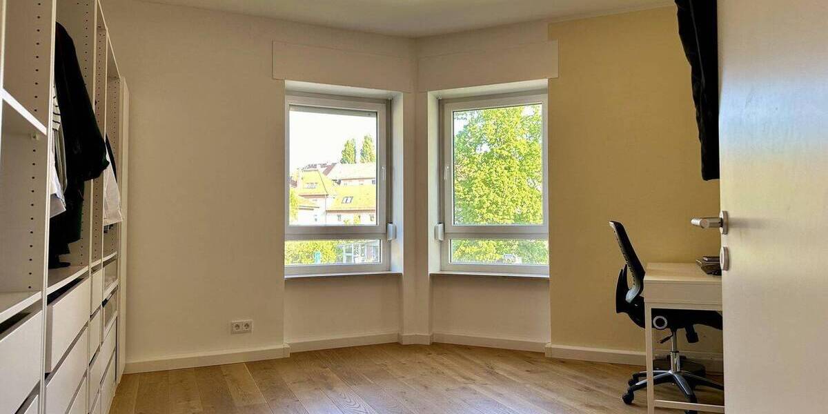 Etagenwohnung Frankfurt Sachsenhausen - 3 Zimmer, 75 m&sup2;, 499.000&euro; | Angebot:26437158