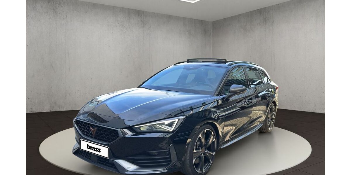 Cupra Leon 69.000 km 28.280 &euro; Frankfurt 60488