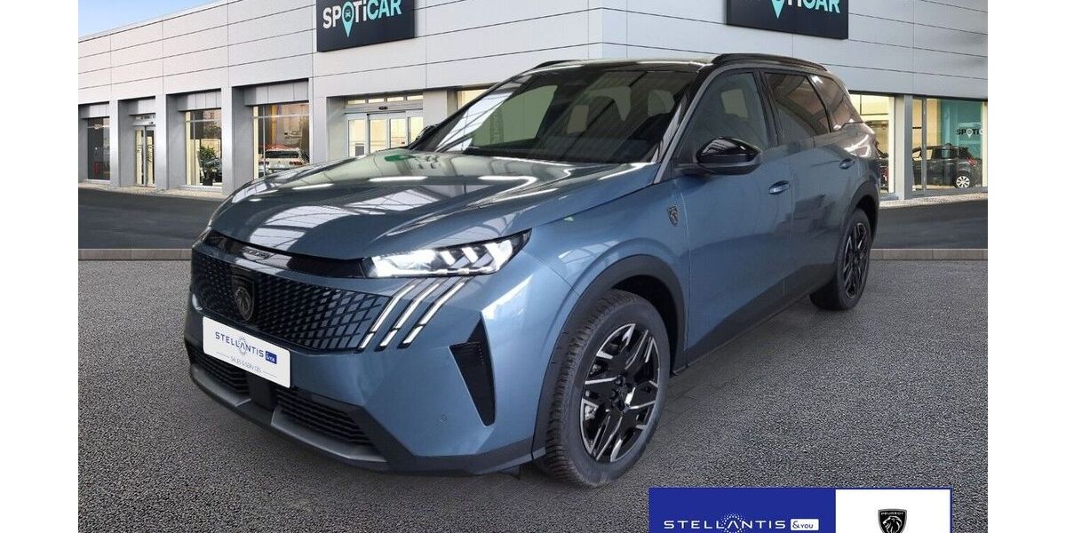 Peugeot 5008 2.500 km 41.350 € Maintal 63477