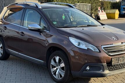 Peugeot 2008 129.000 km 7.500 &euro; Heusenstamm 63150