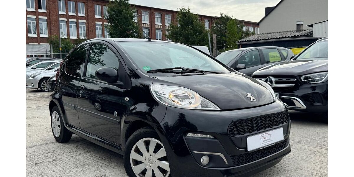 Peugeot 107 134.000 km 2.999 &euro; Frankfurt am Main 60386