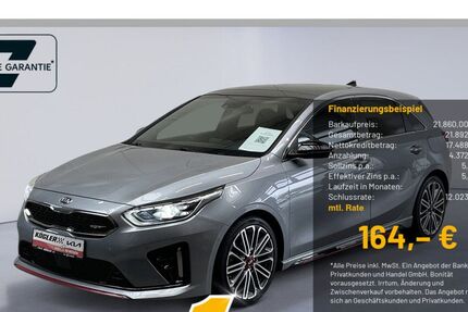 Kia ceed / Ceed 87.850 km 20.860 &euro; Rosbach | Frankfurt Nord 61191