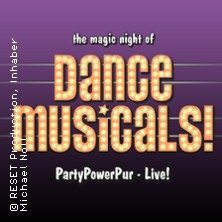 The Magic Night of Dance Musicals 19.04.2026 KULTURHALLE RÖDERMARK