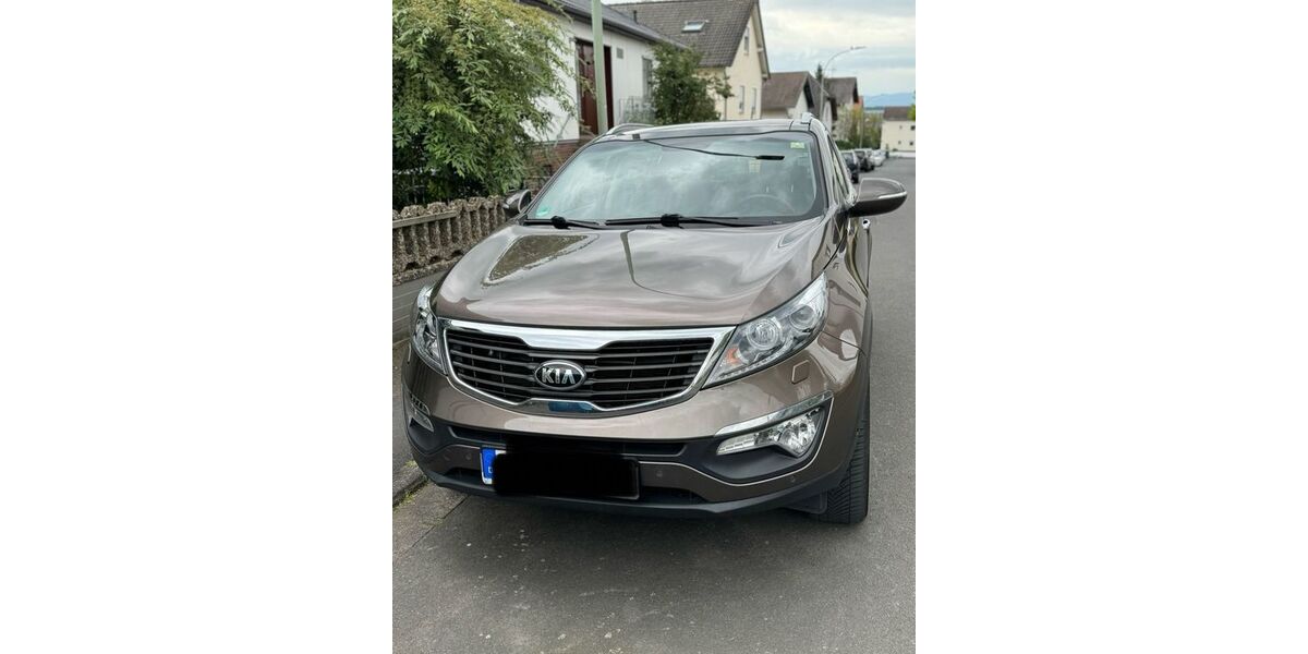 Kia Sportage 67.800 km 11.500 &euro; Niddatal 61194