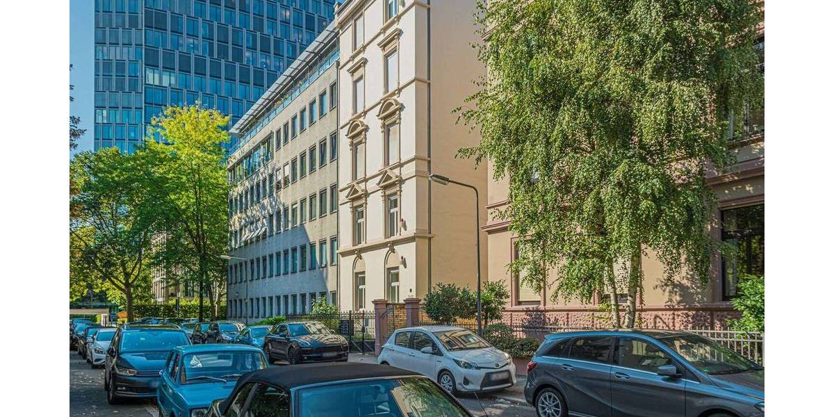 Etagenwohnung Frankfurt am Main Westend-Süd - 2 Zimmer, 42 m&sup2;, 1.750&euro; | Angebot:26410253