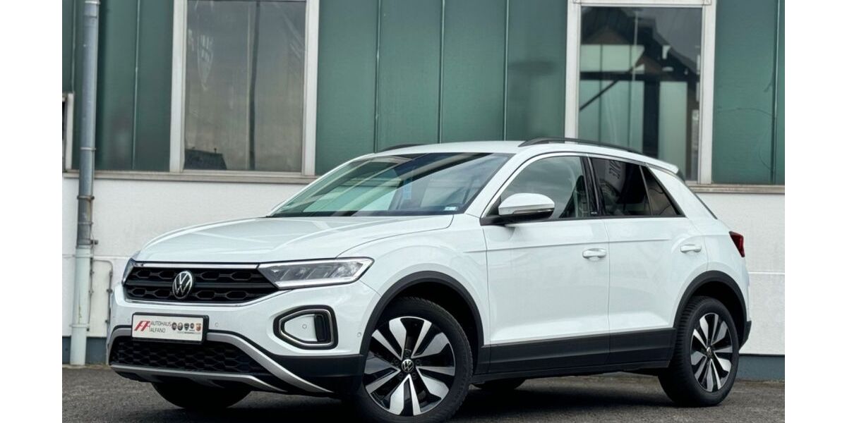 VW T-Roc 42.000 km 23.999 &euro; Groß-Gerau 64521