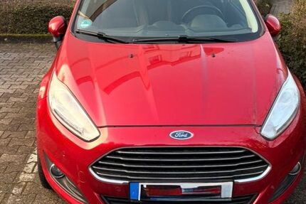 Ford Fiesta 74.400 km 7.800 &euro; Oberursel 61440