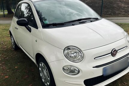 Fiat 500 30.000 km 11.800 € Frankfurt am Main 60323