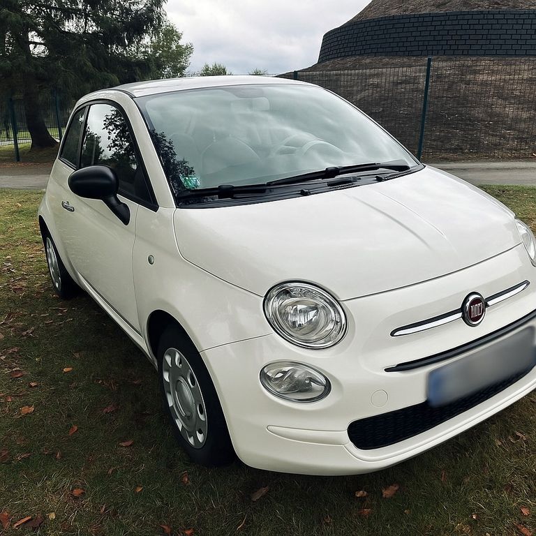 Fiat 500 30.000 km 11.800 € Frankfurt am Main 60323