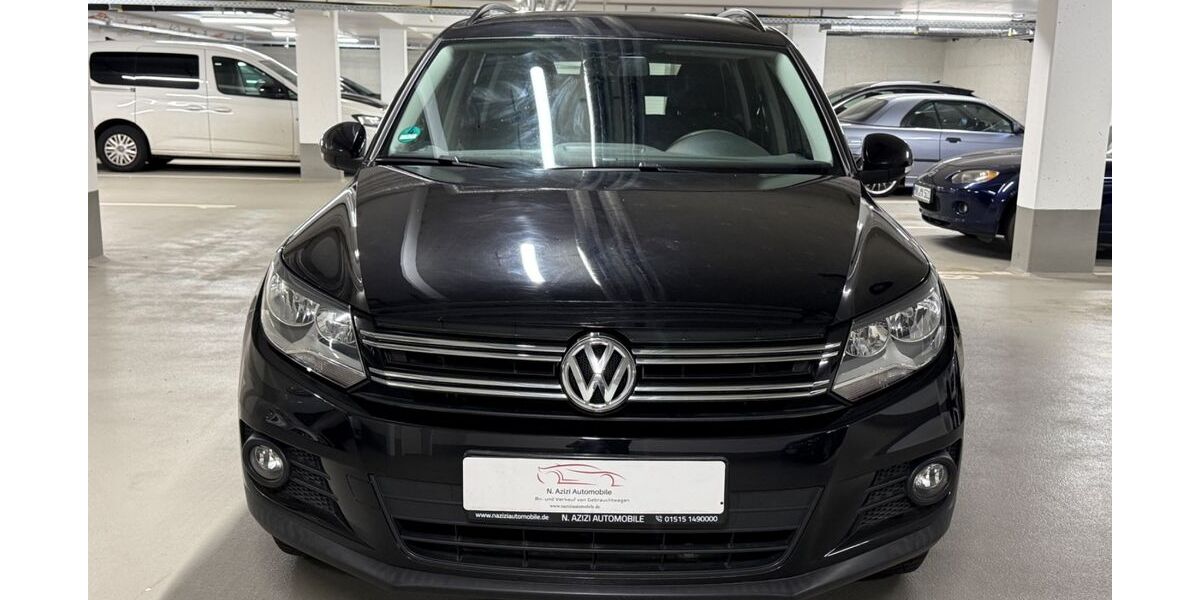VW Tiguan 166.000 km 7.199 &euro; Frankfurt am Main 60386