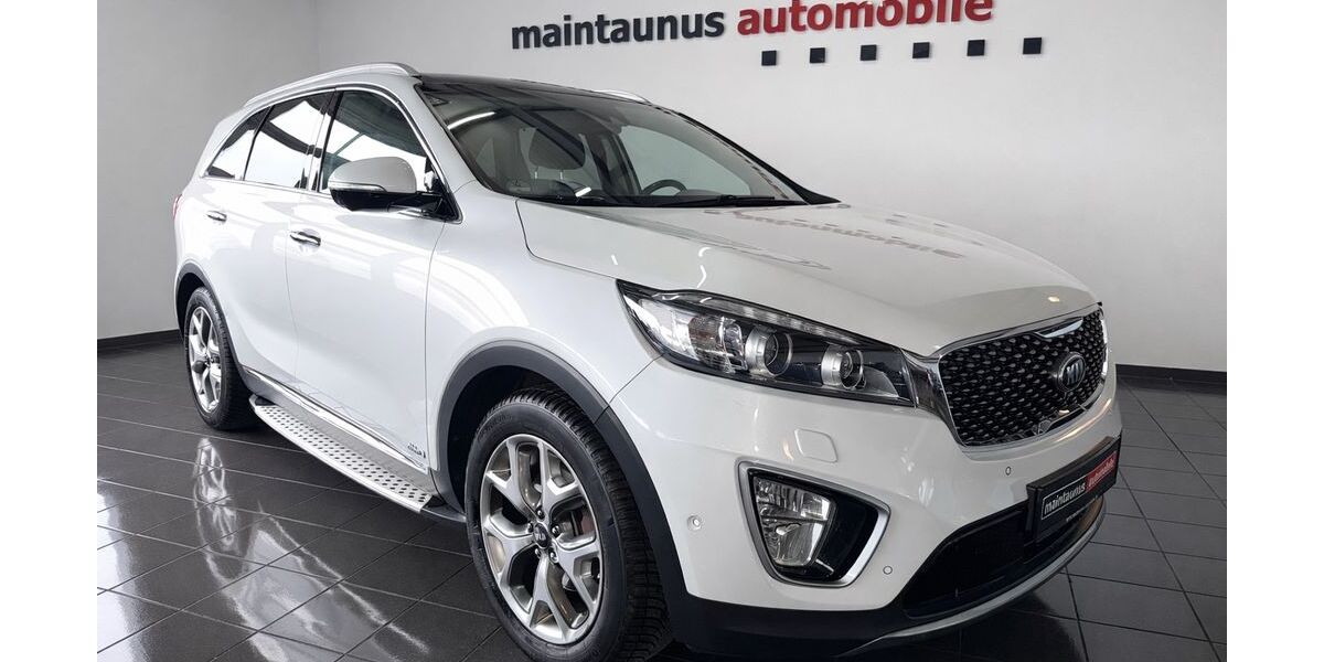 Kia Sorento 167.000 km 14.450 &euro; Hofheim-Wallau 65719