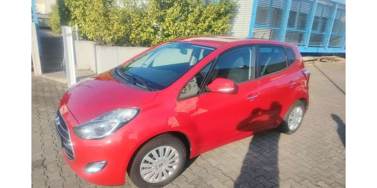 Hyundai iX20 81.850 km 8.790 &euro; Rödermark-Urberach 63322