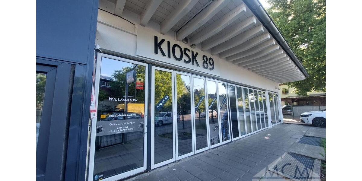 @MCM Kiosk in der Nordweststadt! zimmer