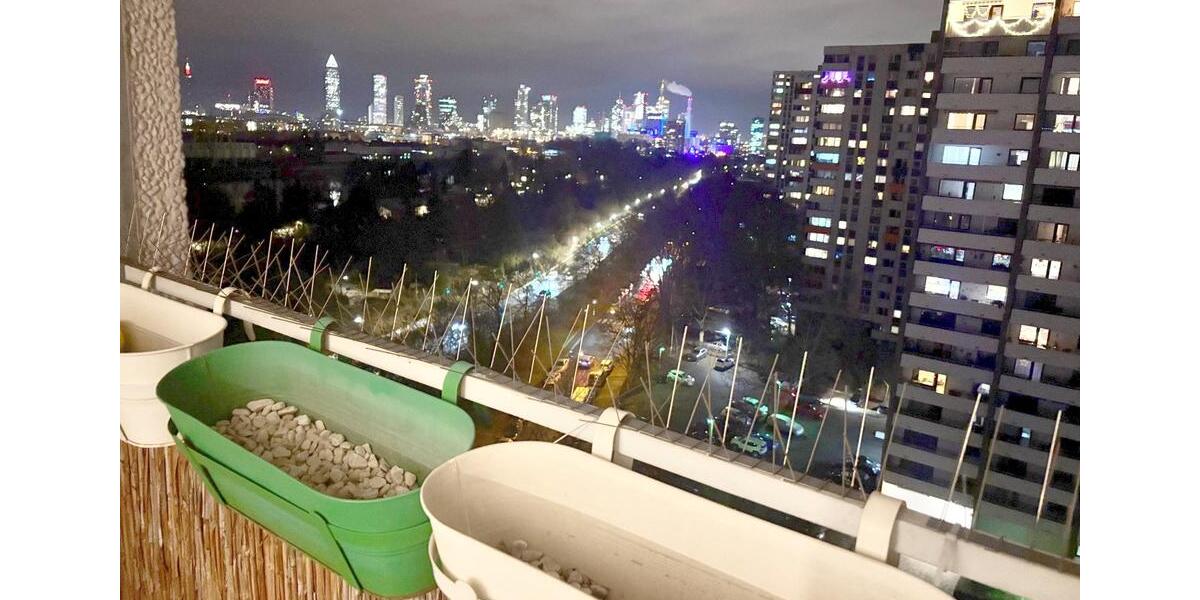 Etagenwohnung Frankfurt am Main Niederrad - 2 Zimmer, 44 m&sup2;, 220.000&euro; | Angebot:25080353