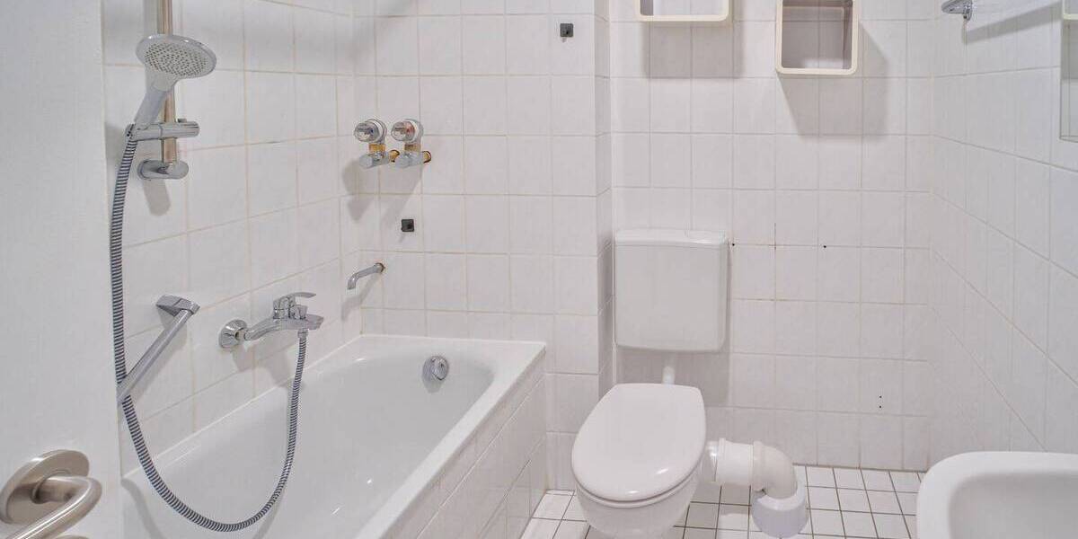 #360° Besichtigung *** Junges Paar? *** 2-Zimmer Wohnung mit Gartennutzung frei - Etagenwohnung Neu-Isenburg Isenburg | Angebot:26897196