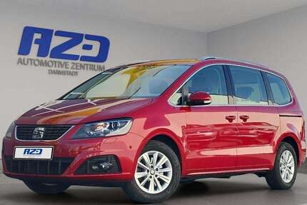 Seat Alhambra 50.000 km 29.880 &euro; Darmstadt 64293