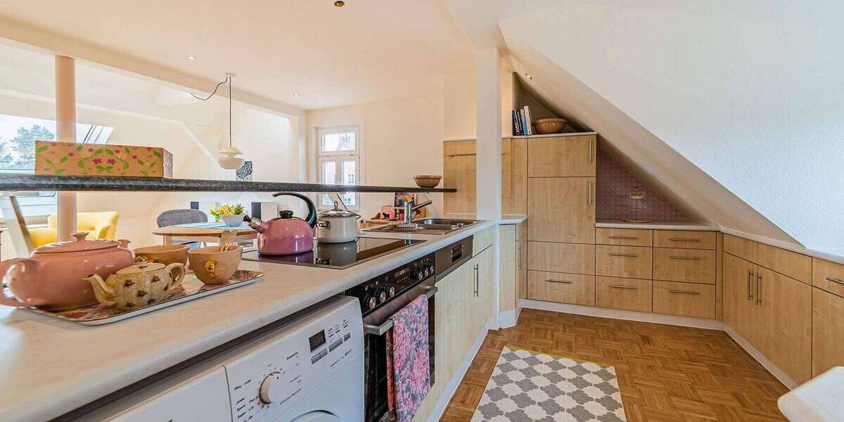 Etagenwohnung Bad Homburg vor der Höhe Bad Homburg - 3 Zimmer, 80 m&sup2;, 1.700&euro; | Angebot:26388794