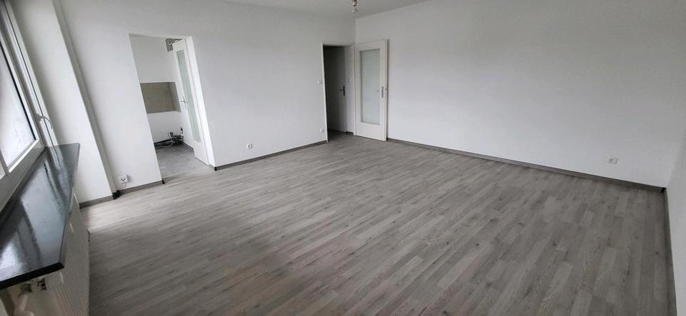 Etagenwohnung Offenbach am Main Hafen - 1 Zimmer, 34 m&sup2;, 990&euro; | Angebot:25152811