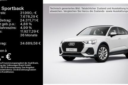 Audi Q3 95.775 km 27.770 &euro; Hofheim 65719