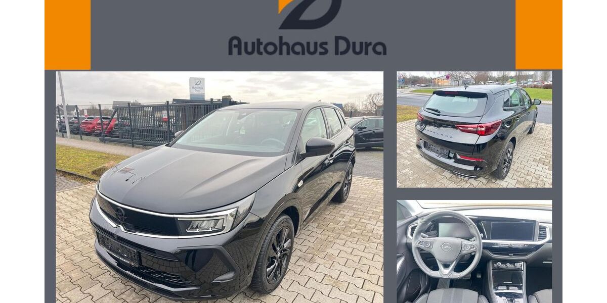 Opel Grandland (X) 32.300 km 21.950 &euro; Rüsselsheim 65428