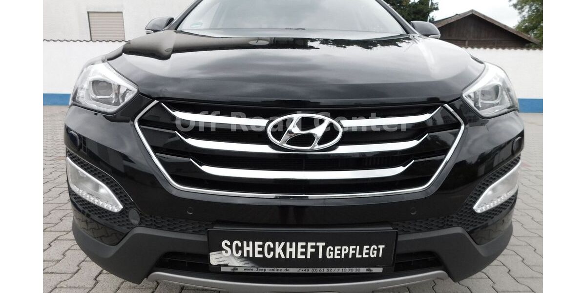 Hyundai SANTA FE 119.500 km 15.400 &euro; Groß-Gerau OT Berkach 64521