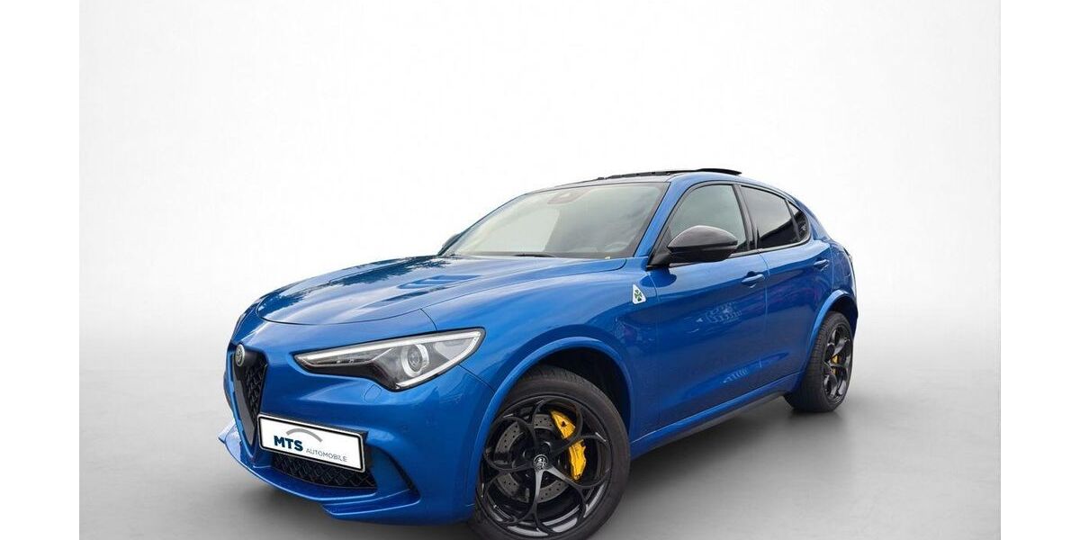 Alfa Romeo Stelvio 75.694 km 49.990 &euro; Oberursel (Taunus) OT Oberursel 61440