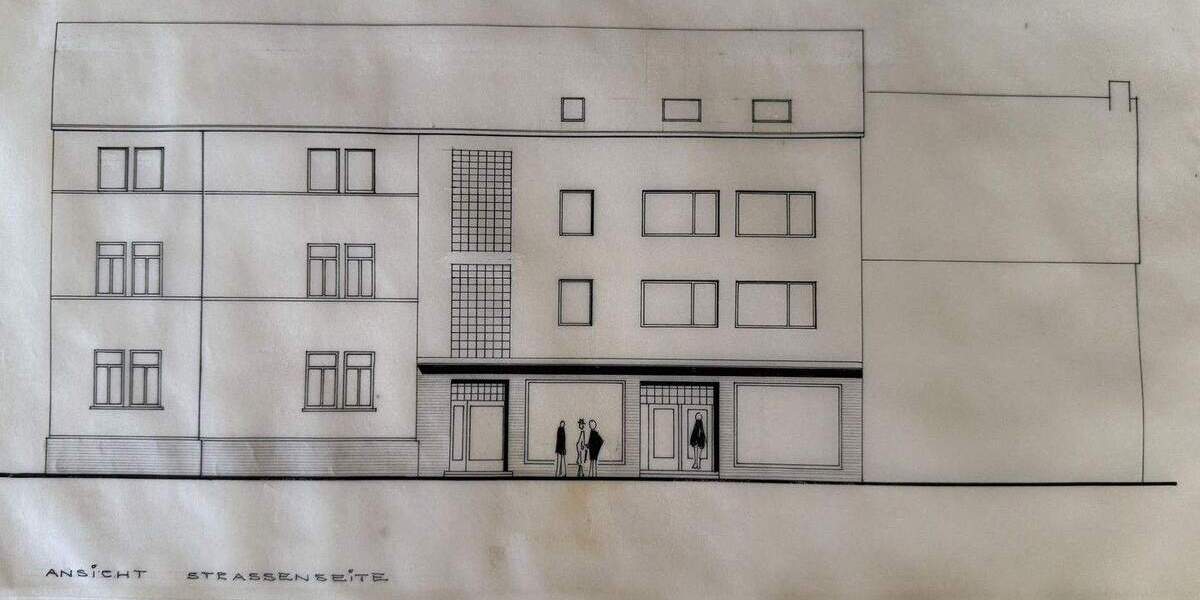 Mehrfamilienhaus, Wohnhaus Bischofsheim - 2 Zimmer, 539 m&sup2;, 1.300.000&euro; | Angebot:25721095