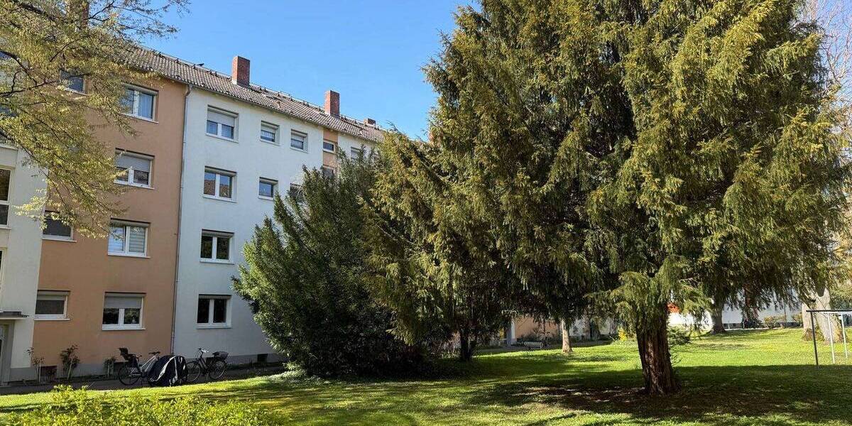 Etagenwohnung Frankfurt am Main Eckenheim - 2 Zimmer, 45 m&sup2;, 280.000&euro; | Angebot:26411115