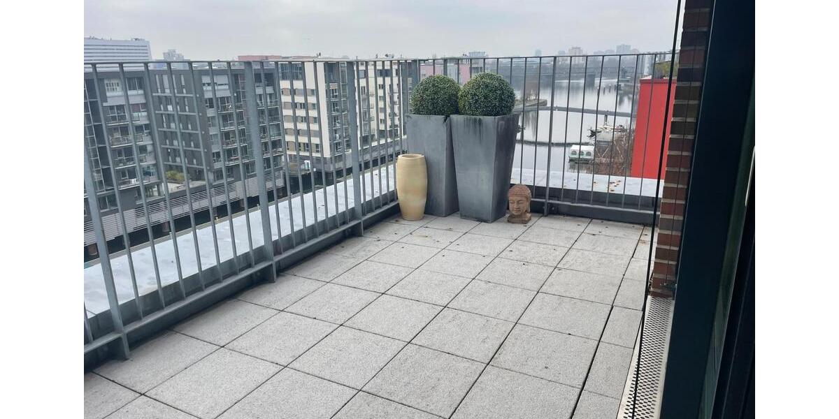 Einfamilienhaus Frankfurt am Main Gutleutviertel - 4 Zimmer, 141 m&sup2;, 2.900&euro; | Angebot:25613825