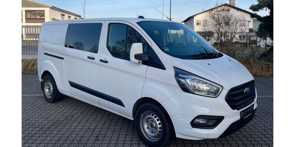 Ford Transit Custom 175.000 km 17.980 &euro; Langen 63225