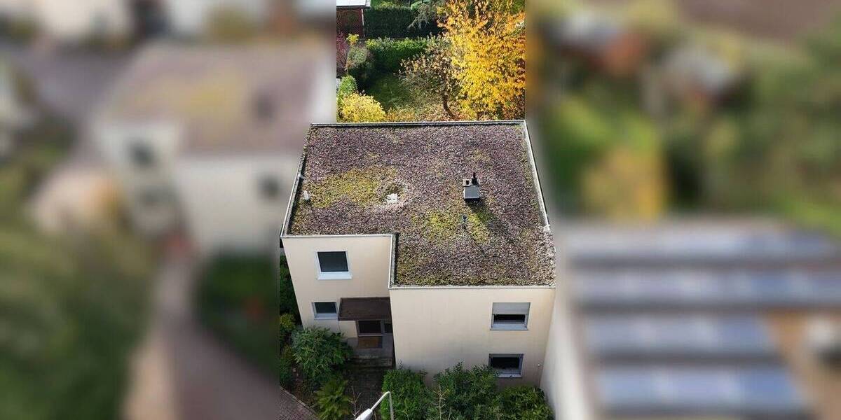 Reihenmittelhaus Frankfurt am Main Niederursel - 4 Zimmer, 125 m&sup2;, 650.000&euro; | Angebot:25815007