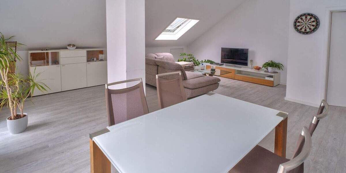 #360° *** Bezahlbar. Gemütlich. Euer Zuhause *** - Die perfekte Wohnung für junge Paare - Etagenwohnung Langen (Hessen) Steinberg | Angebot:25807643