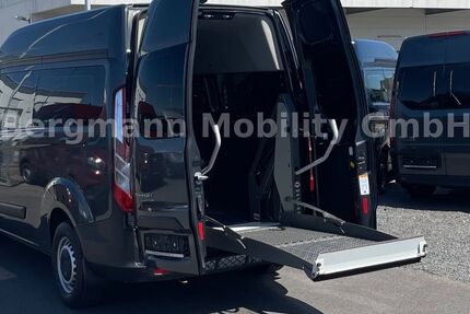 Ford Transit Custom 128.907 km 37.400 &euro; Nidderau 61130