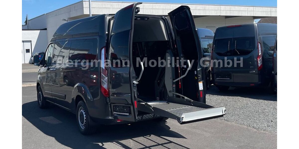 Ford Transit Custom 128.907 km 37.400 &euro; Nidderau 61130