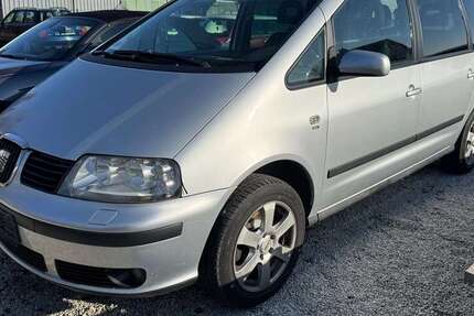 Seat Alhambra 255.000 km 3.100 &euro; Altenstadt 63674