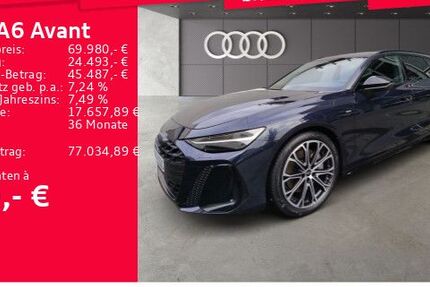 Audi A6 9.900 km 69.980 &euro; Frankfurt am Main 60314