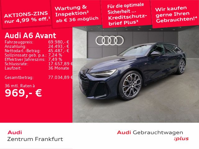 Audi A6 9.900 km 69.980 &euro; Frankfurt am Main 60314