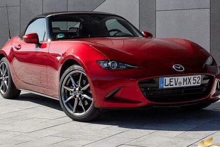 Mazda MX-5 3.000 km 29.990 &euro; Karben 61184