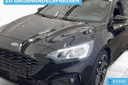Ford Focus 83.870 km 14.697 &euro; Frankfurt 60596
