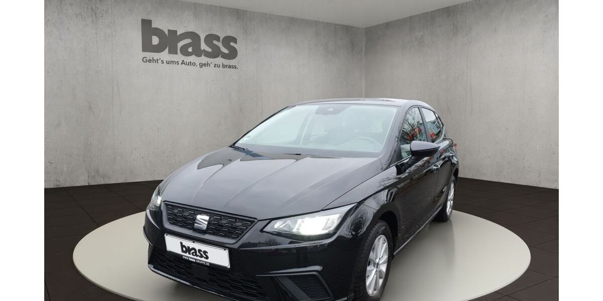 Seat Ibiza 12.987 km 17.980 &euro; Offenbach 63075