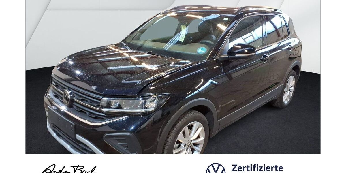 VW T-Cross 26.820 km 24.740 &euro; Bad Homburg 61348