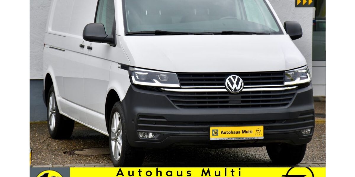 VW T6 Transporter 147.000 km 24.900 &euro; Limeshain 63694
