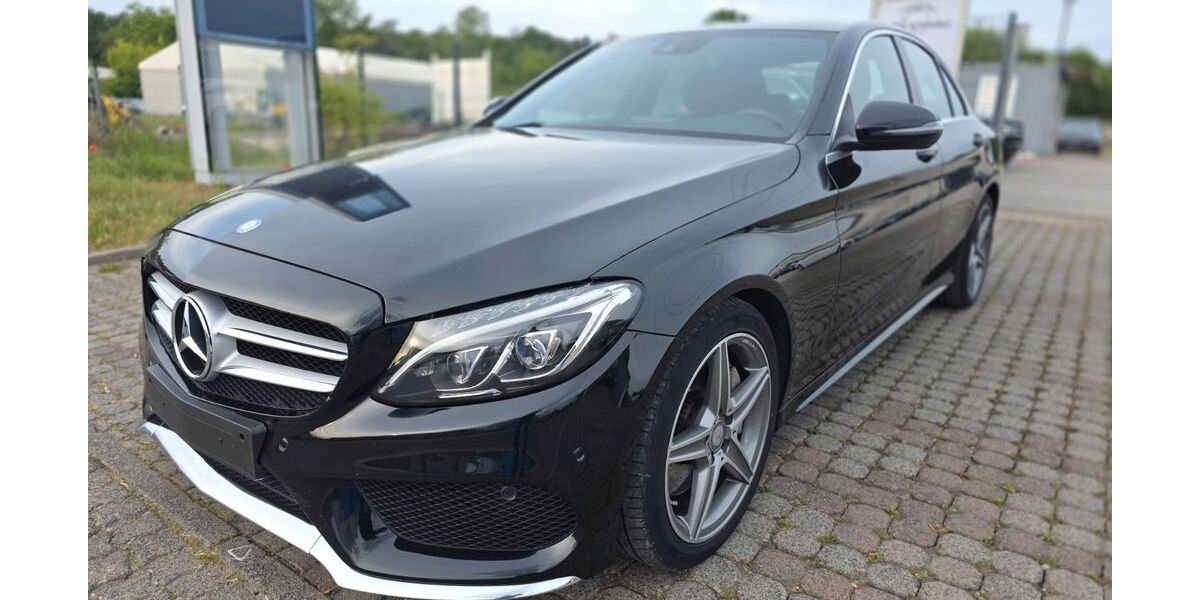 Mercedes-Benz C 250 126.700 km 15.900 &euro; Kleinostheim 63801