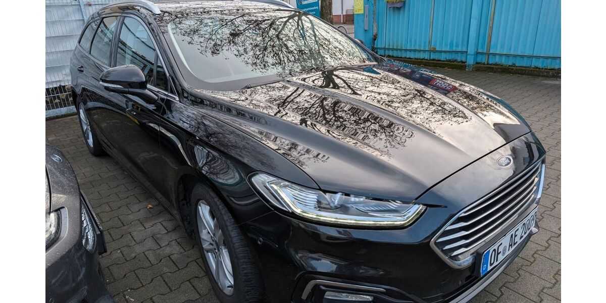 Ford Mondeo 245.348 km 8.750 &euro; Neu Isenburg 63263