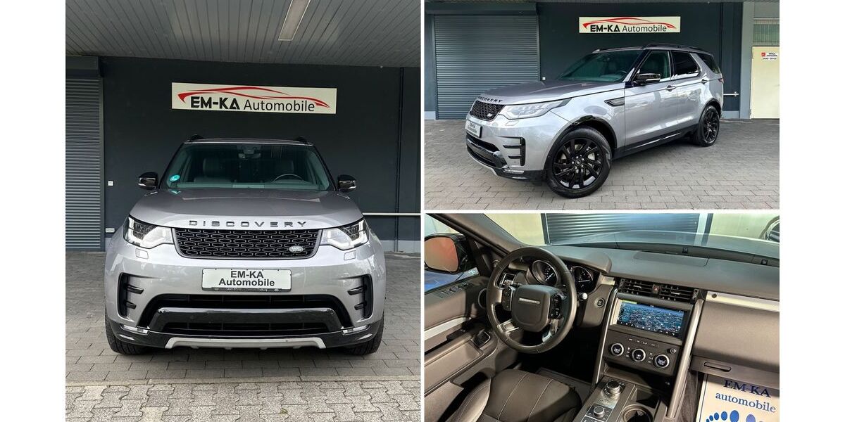 Land Rover Discovery 285.000 km 23.900 &euro; Hanau 63456