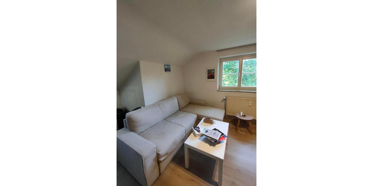 Möblierte Wohnung in 60486 Bockenheim Frankfurt zur Zwischenmiete 2 zimmer