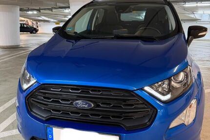 Ford EcoSport 90.430 km 14.495 &euro; Schwalbach 65824
